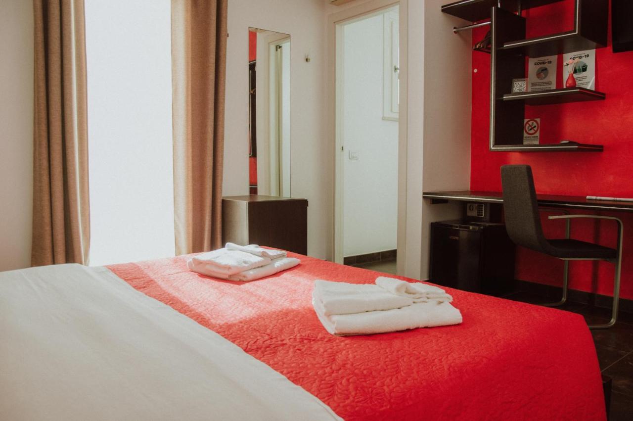 라구사 아 카사 디 그라치아 B&B 외부 사진
