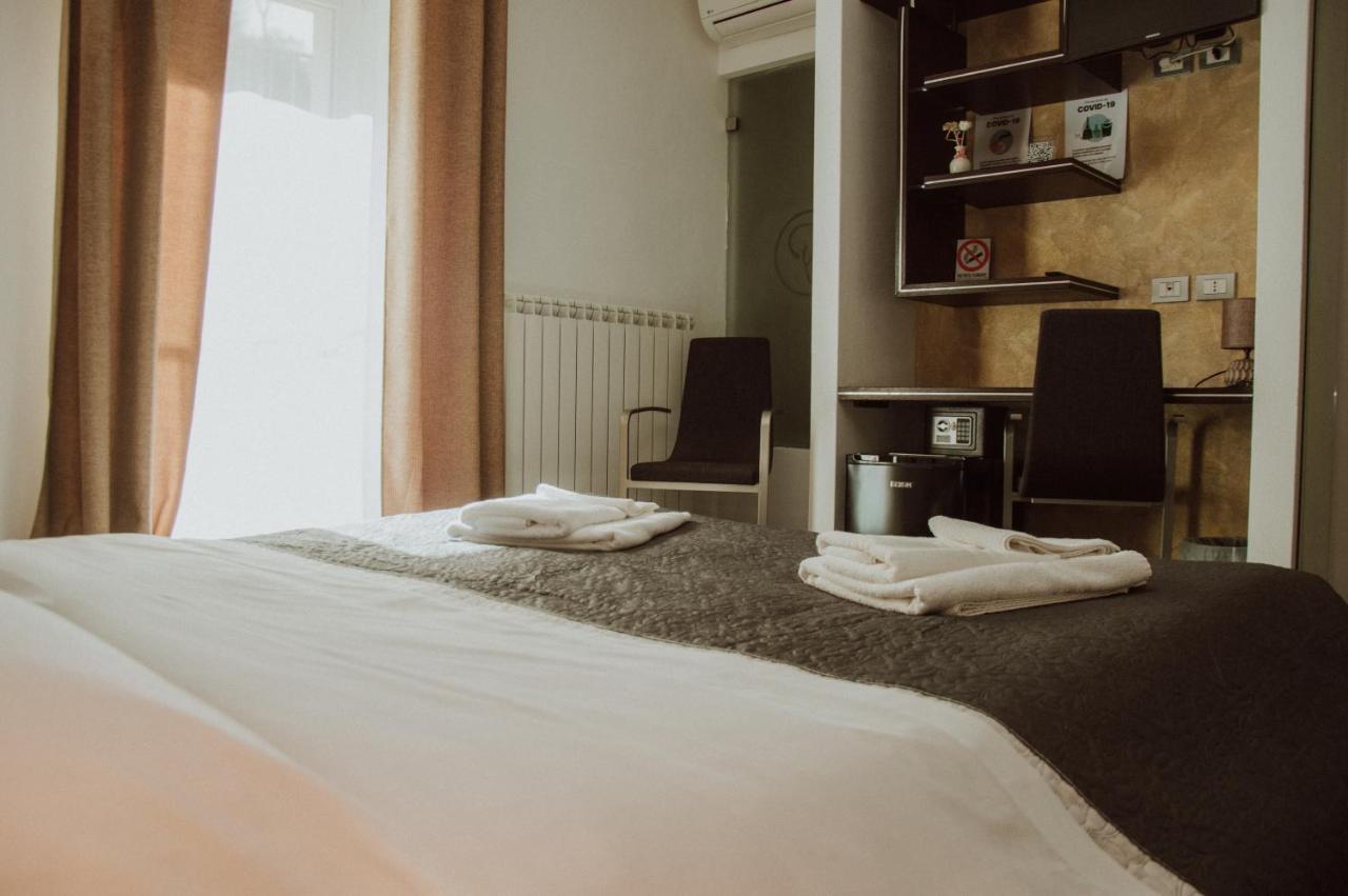 라구사 아 카사 디 그라치아 B&B 외부 사진
