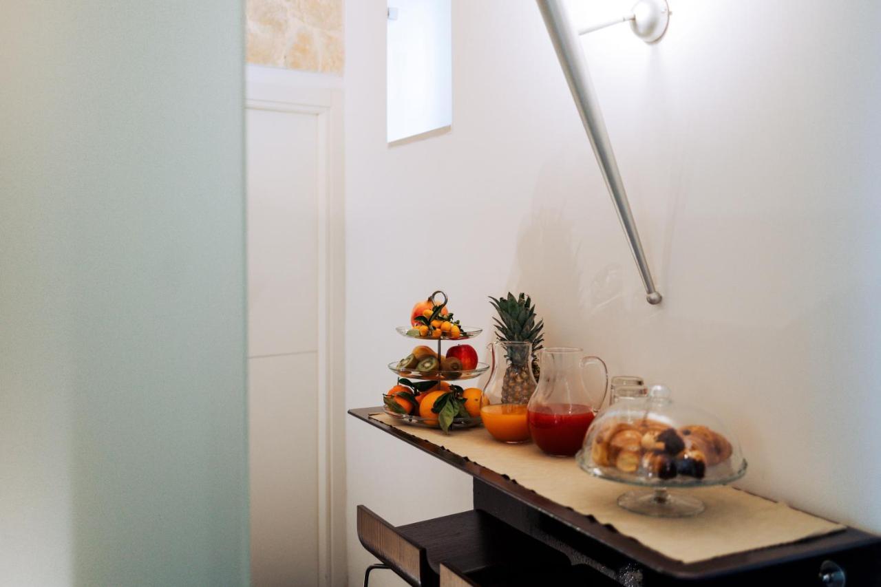 라구사 아 카사 디 그라치아 B&B 외부 사진