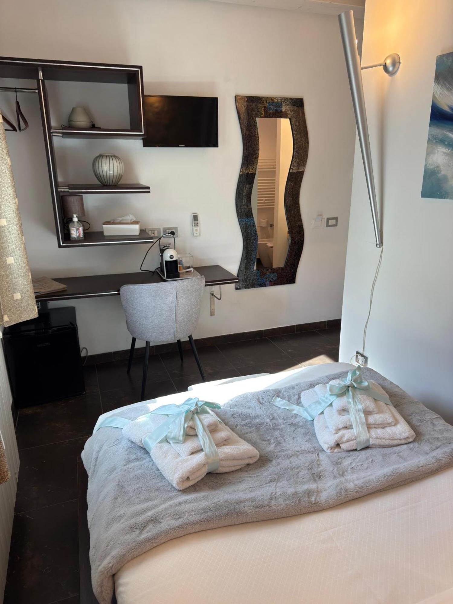 라구사 아 카사 디 그라치아 B&B 외부 사진