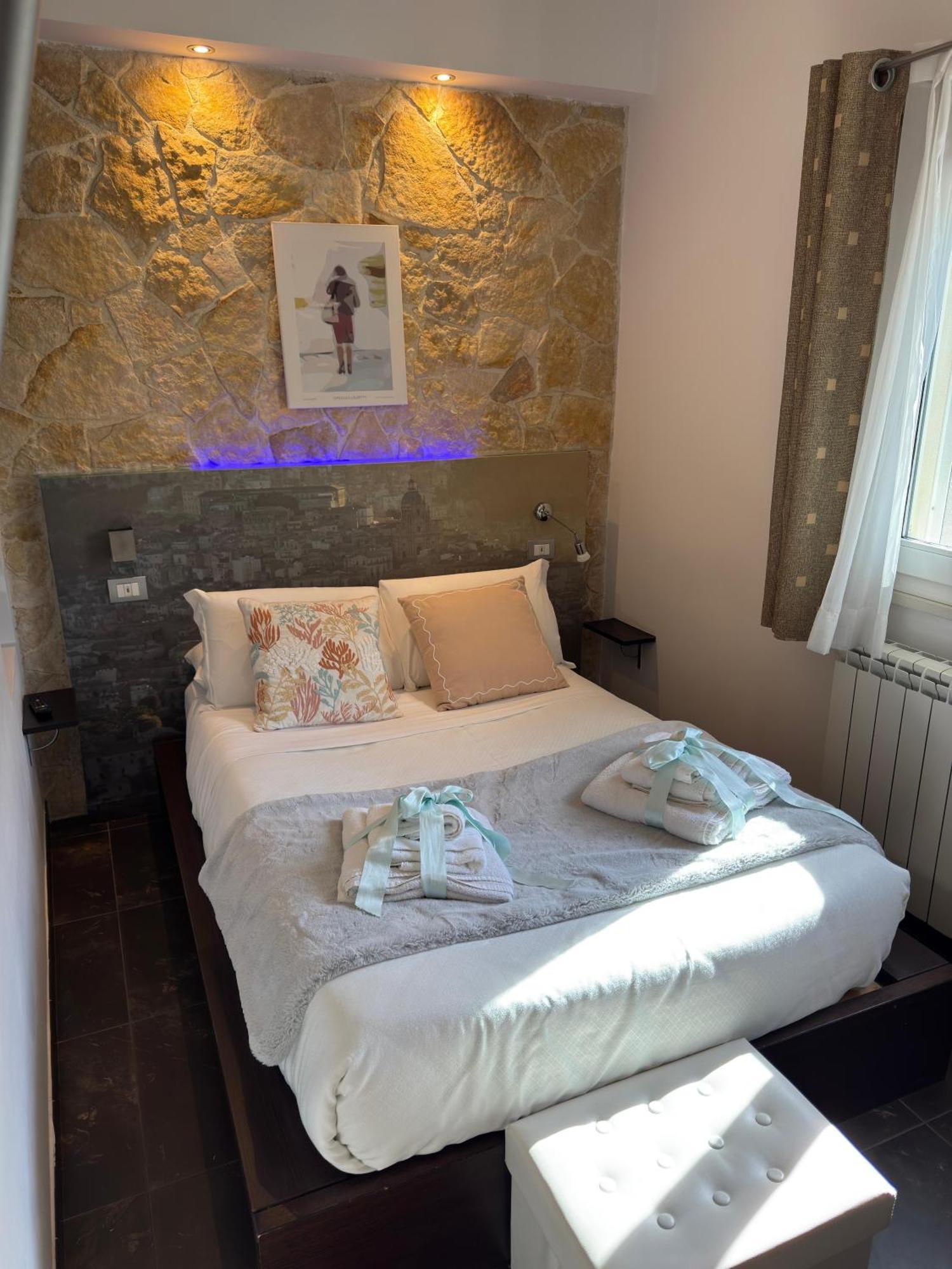 라구사 아 카사 디 그라치아 B&B 외부 사진
