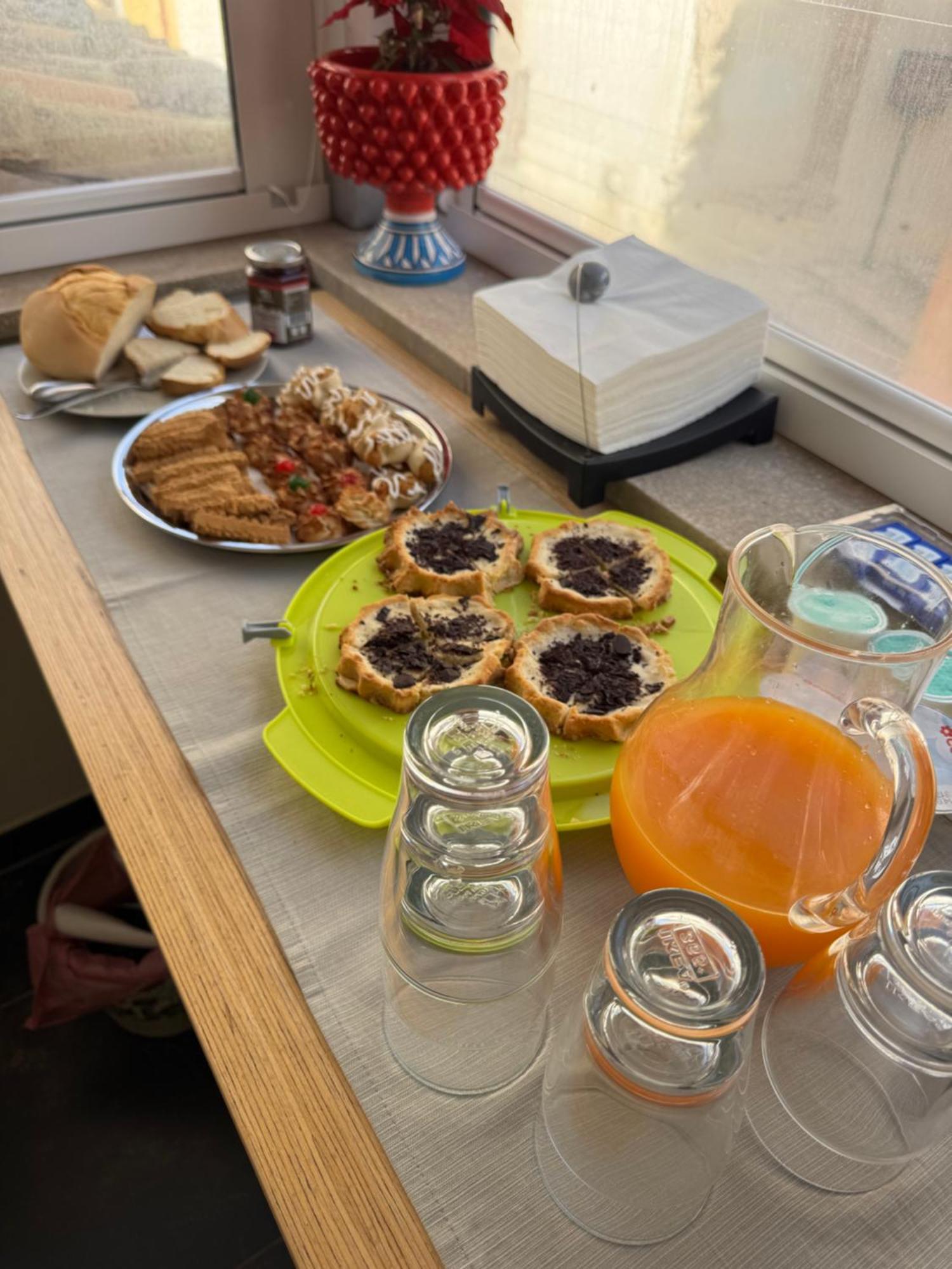 라구사 아 카사 디 그라치아 B&B 외부 사진